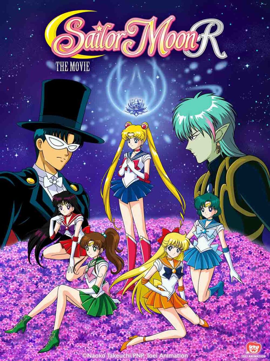 Sailor Moon Crystal Netflix