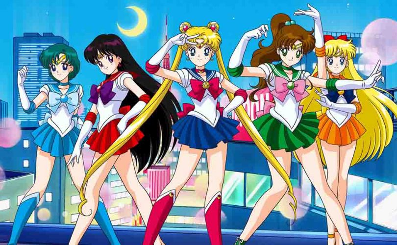 Sailor-Moon-anime-1992