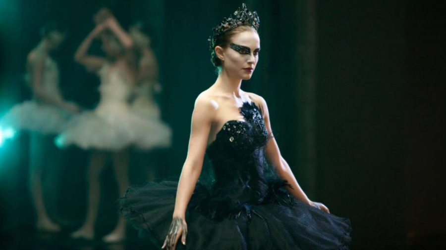 Natalie Portman ballet en El Cisne Negro 