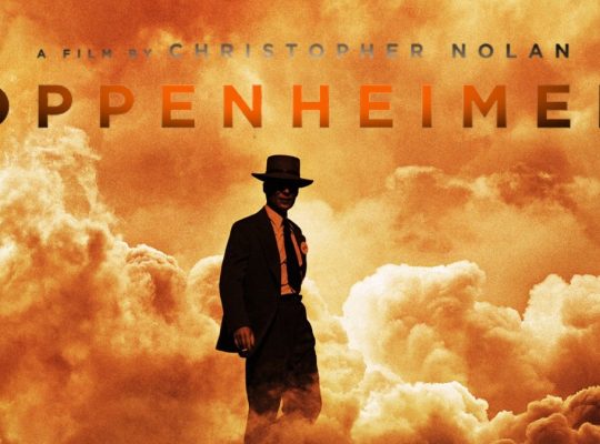Oppenheimer-trailer