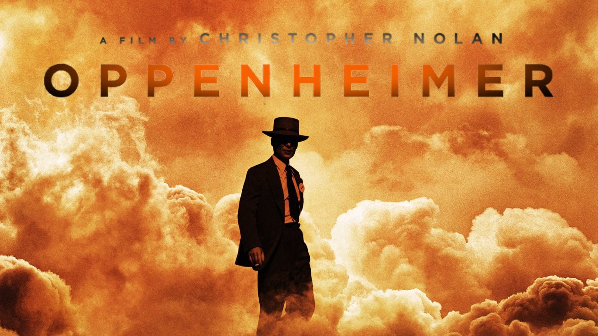Oppenheimer trailer