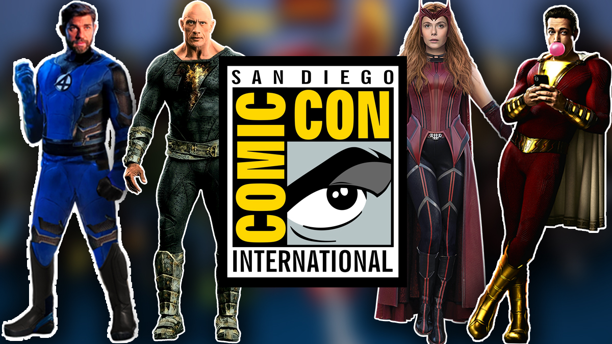 San Diego Comic Con 2022