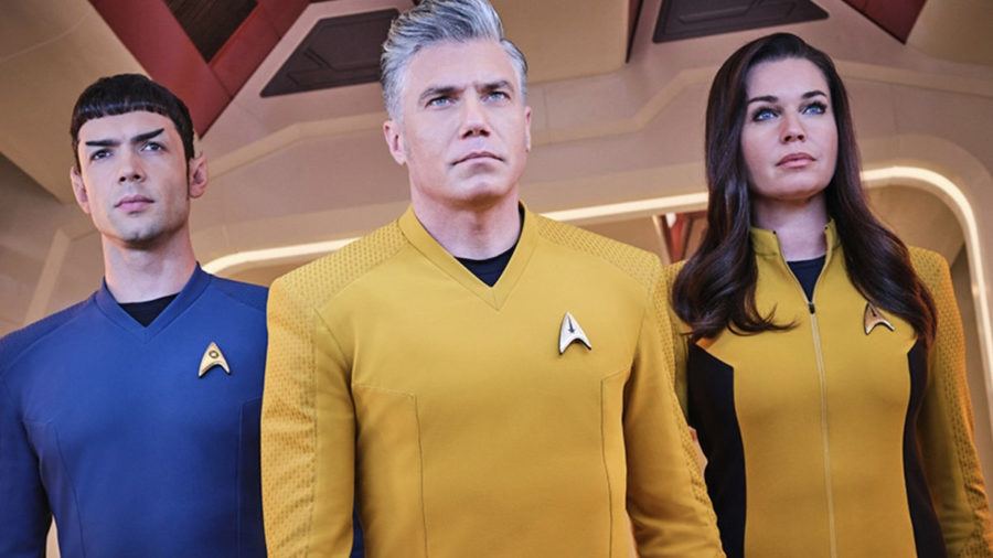 Star Trek: Strange New Worlds es una de las mejores series en lo que va de 2022.