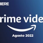 Series y películas de Amazon Prime Video México – Agosto 2022