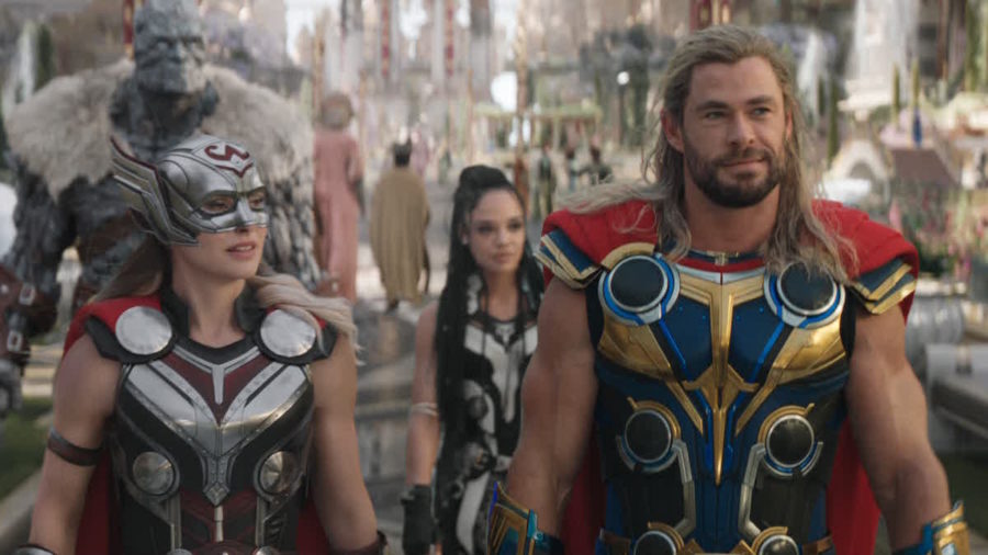 Thor es uno de los estrenos en la cartelera de Cinemex.