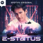 Michael Ronda presenta E-Status, el nuevo podcast de Spotify