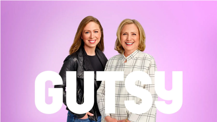 Gutsy con Hillary y Chelsea Clinton en docuserie de Apple 
