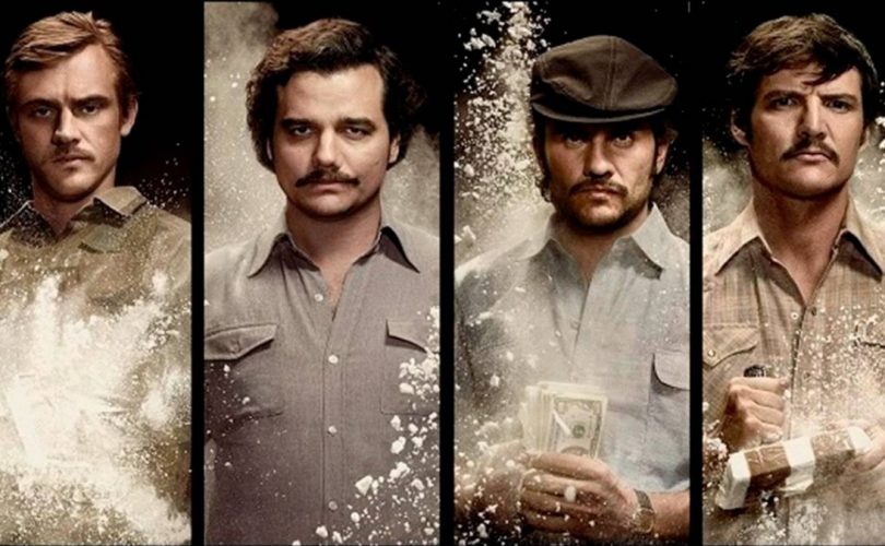 Narcos-serie