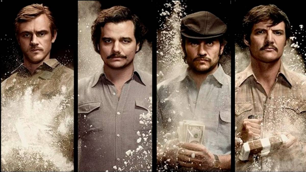 Narcos serie