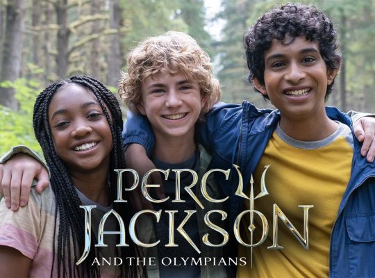 Percy-Jackson-serie