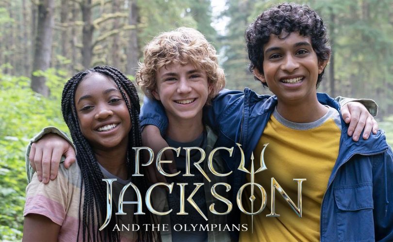 Percy-Jackson-serie