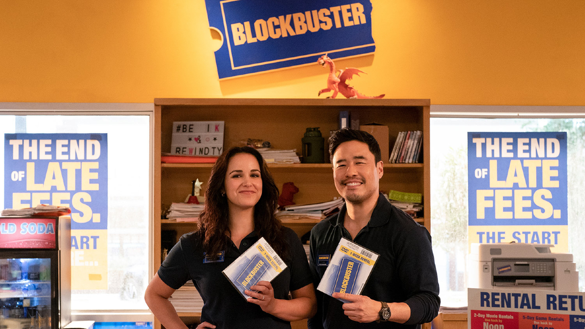 La última tienda de Blockbuster en Estados Unidos para serie de Netflix