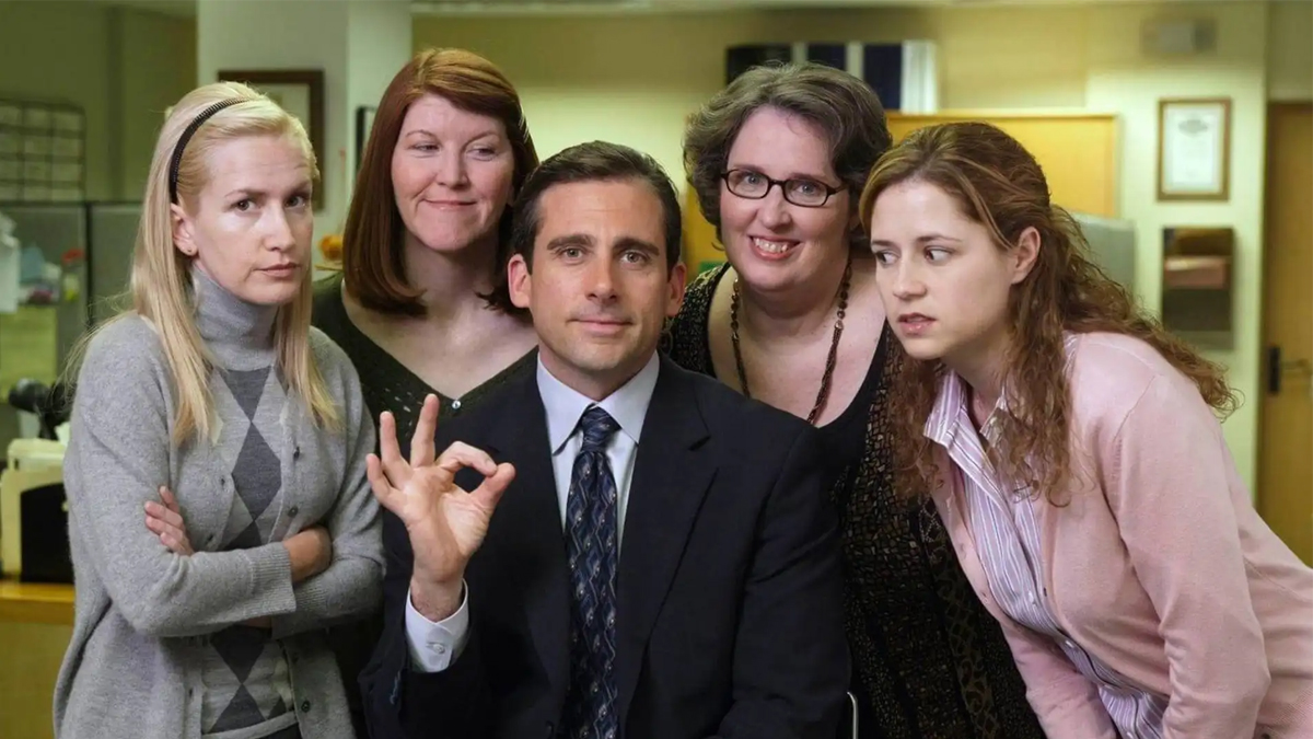 The Office reboot