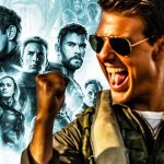 Productor de Top Gun: Maverick explica por qué la película destrozó a Marvel en taquilla