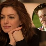 Anne Hathaway hará adaptación de novela inspirada en Harry Styles
