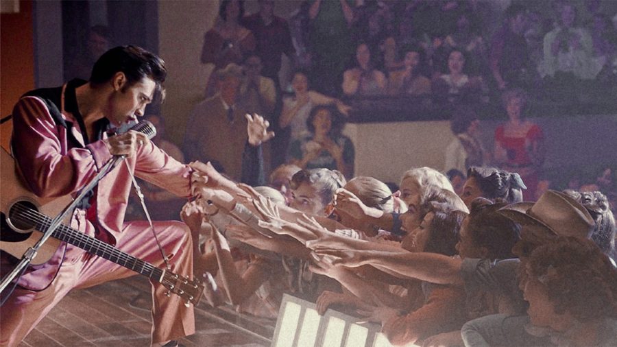 Elvis película crítica