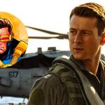 Actor de Top Gun Maverick responde: ¿Será el Cyclops del MCU?