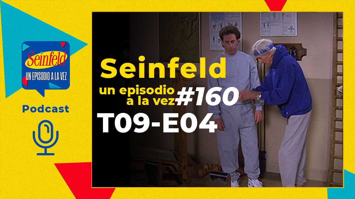 Podcast Seinfeld un episodio a la vez