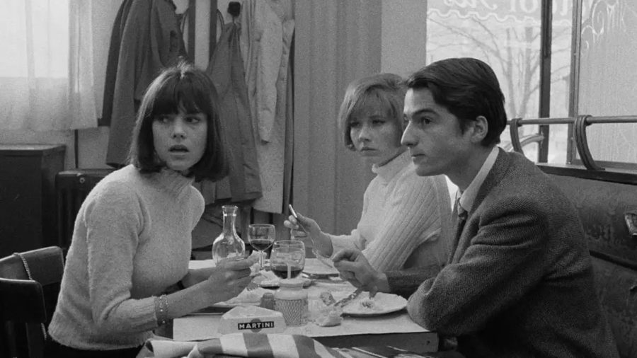 Jean-Luc Godard películas