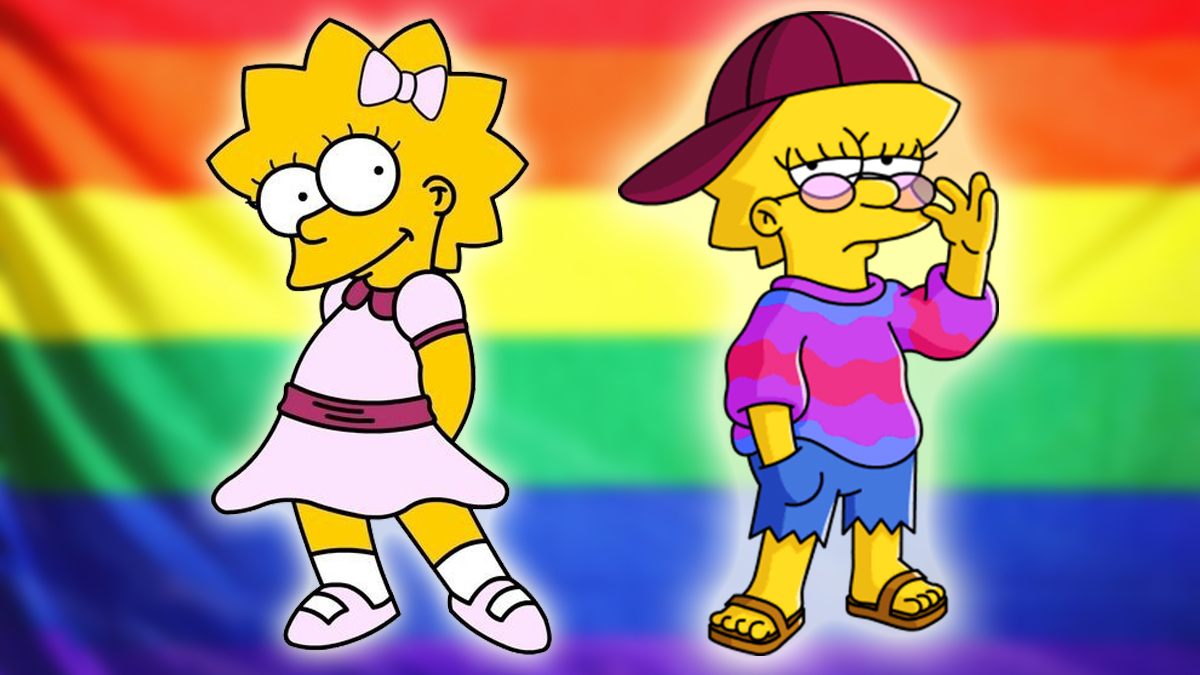 Los Simpson Lisa