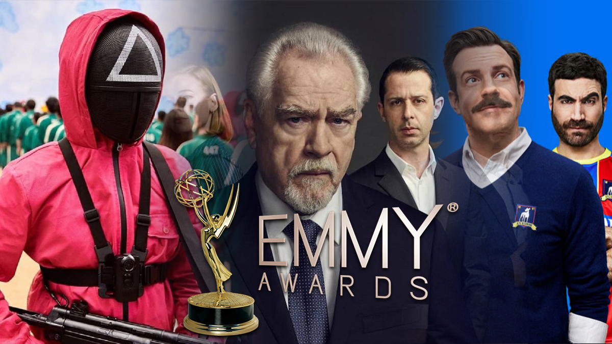 Premios Emmy 2022 dónde ver