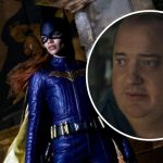 Brendan Fraser se burla de la decisión de cancelar Batgirl