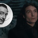 Así lucen Ben Kingsley y Ezra Miller en película sobre Salvador Dalí