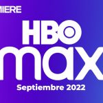 HBO Max Catálogo de series y películas – Septiembre 2022