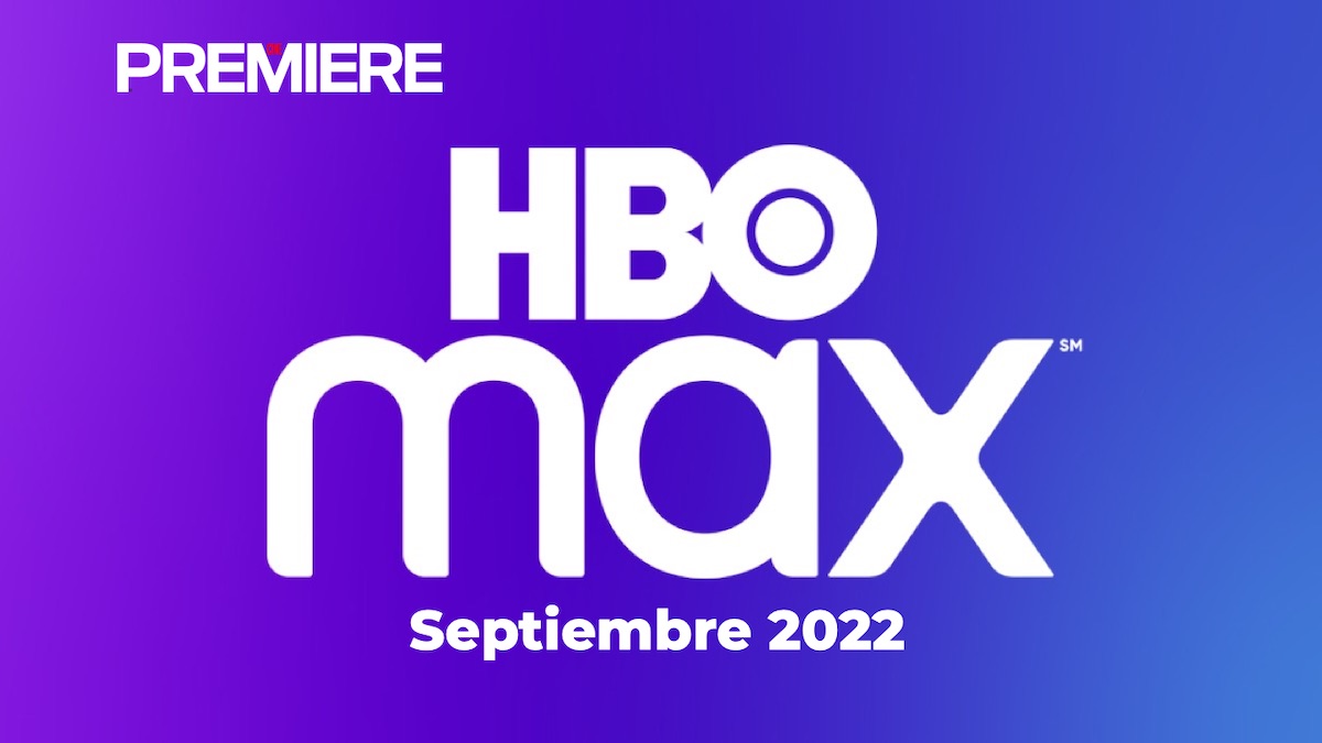 Series y películas que llegan al catálogo de HBO Max en septiembre.