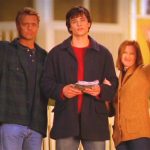 Smallville: Warner quería hacer un cambio polémico a la relación entre Clark y sus padres