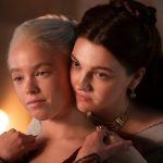 La casa del dragón: Emily Carey temía hacer escenas íntimas por la violencia sexual en Juego de tronos