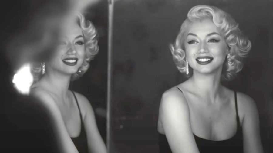 trailer de Rubia, con Ana de Armas, sobre Marilyn Monroe