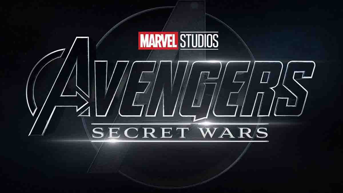 avengers secret wars estreno
