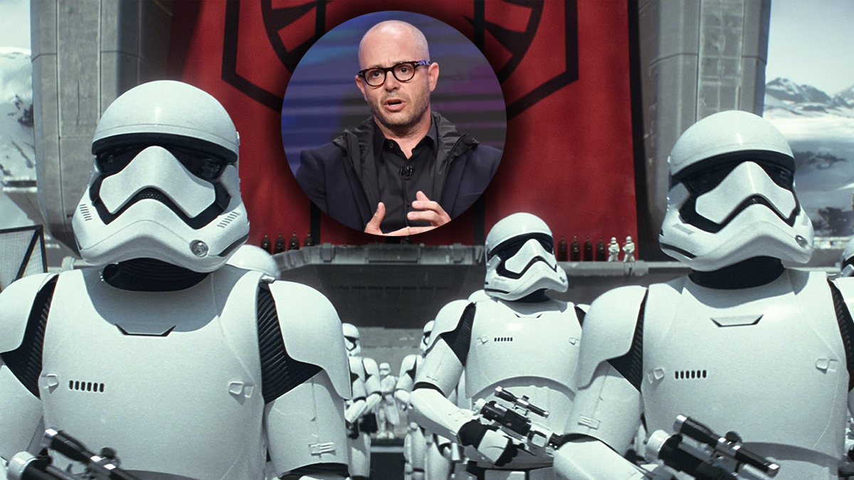 Damon Lindelof Star Wars