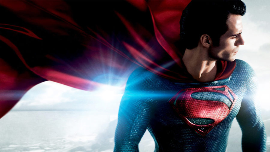 Henry Cavill Superman