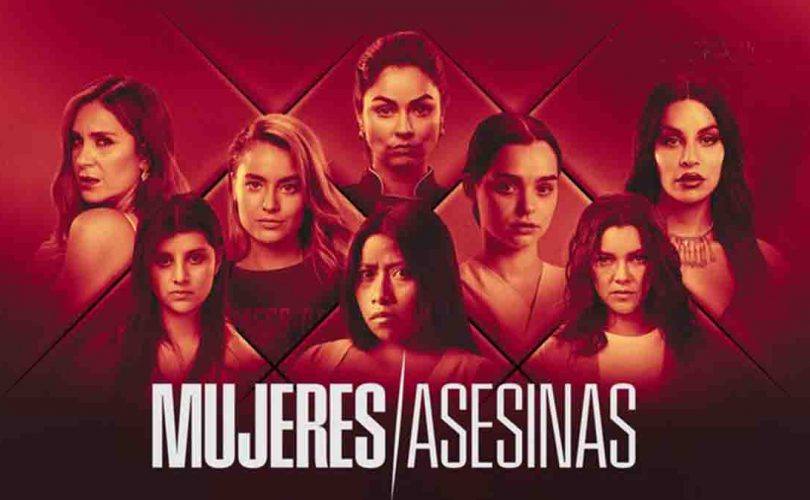 Mujeres-asesinas-reboot-estreno-trailer-Vix-Plus
