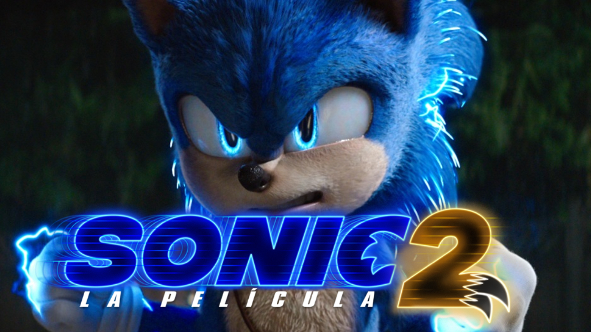 Sonic 2 crítica película