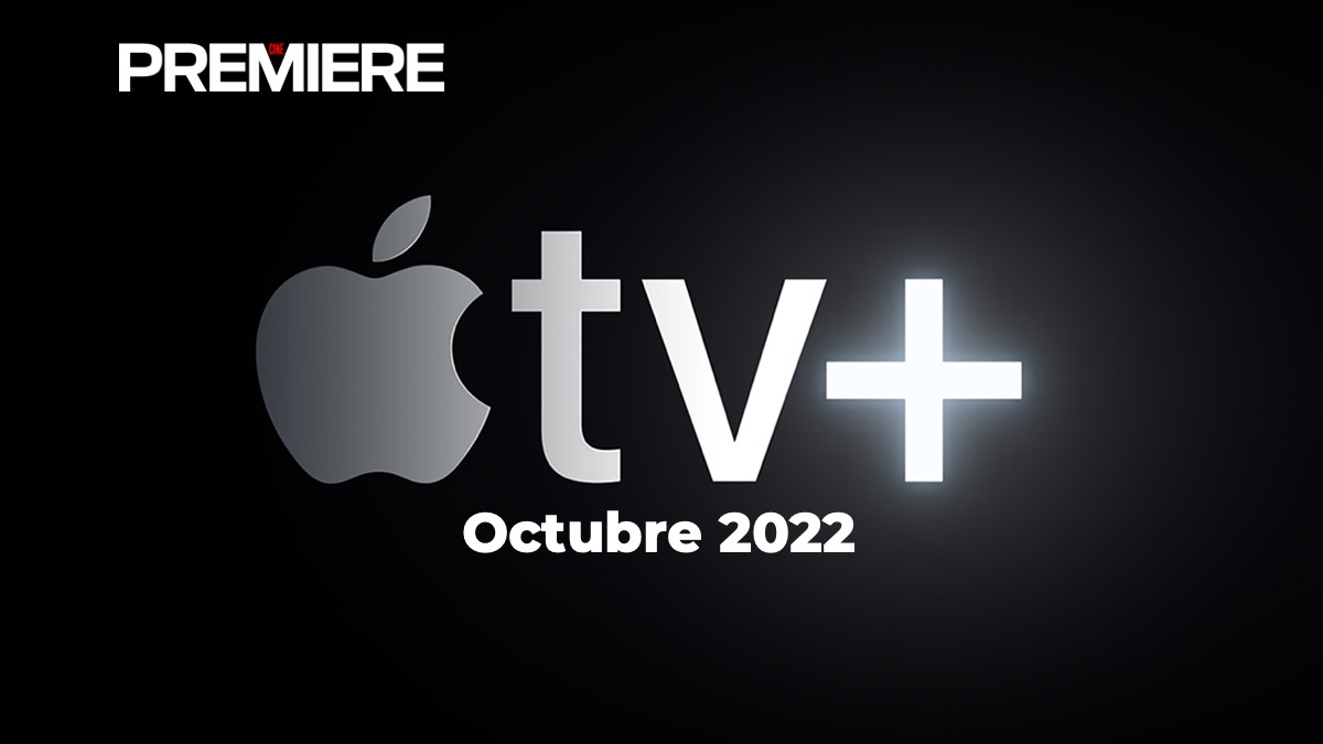 estrenos de series y películas en Apple TV Plus.
