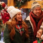Navidad de golpe – Estreno, trailer y todo de la comedia romántica con Lindsay Lohan