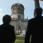 ¿Cuánto le costó a Bardo filmar en el Castillo de Chapultepec?