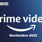 Series y películas de Amazon Prime Video México – Noviembre 2022