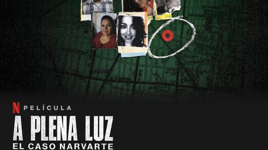 A plena luz: El caso Narvarte es una de las películas que llegan a Netflix en diciembre 2022.