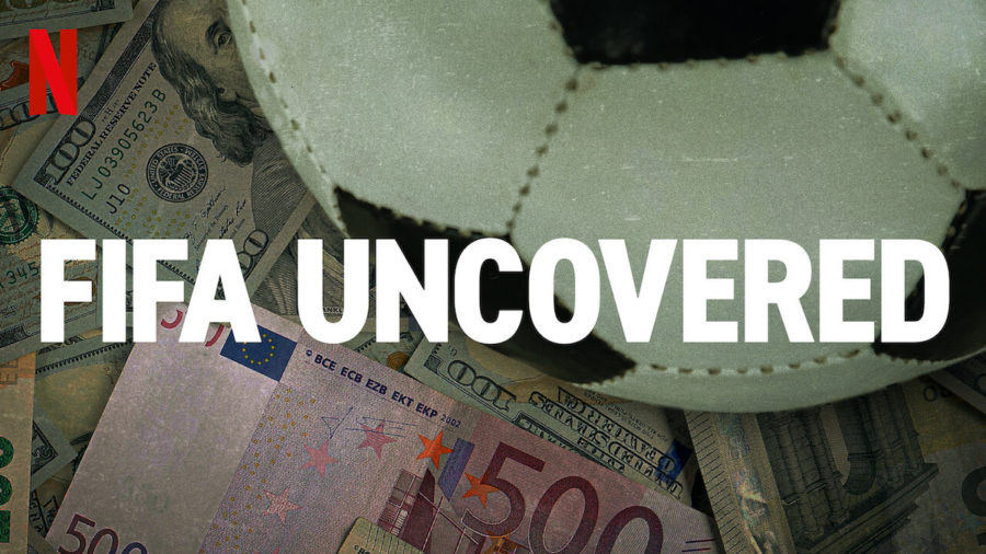 FIFA Uncovered es una de las películas y/o series que llegan a Netflix en noviembre.