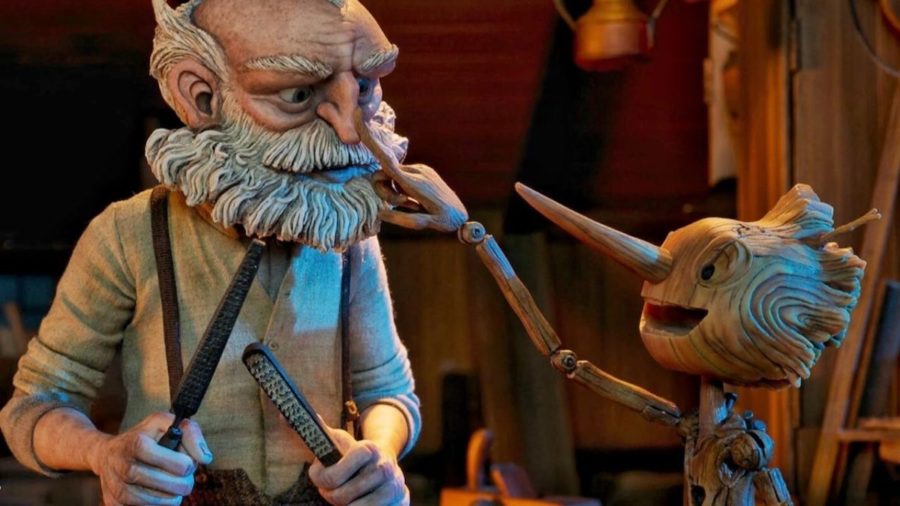 Pinocho de Guillermo del Toro es una de las películas que llegan a Netflix en diciembre 2022.