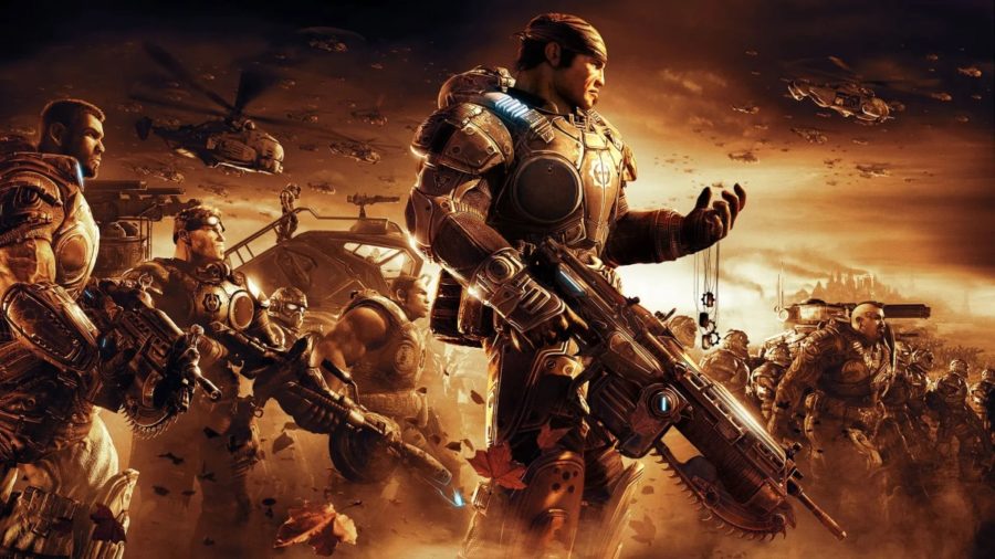 gears of war live-action