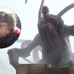 VIDEO: Guillermo del Toro revela material inédito de En las montañas de la locura