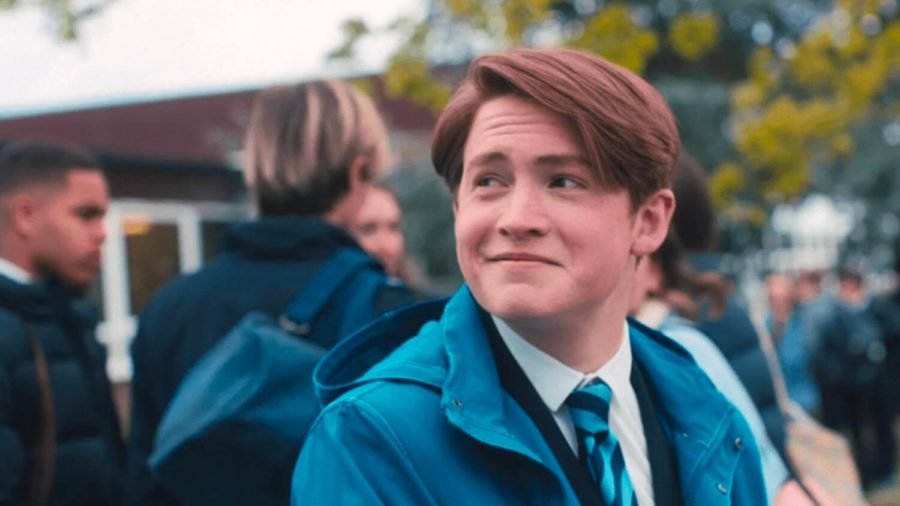 Kit Connor Heartstopper bisexual