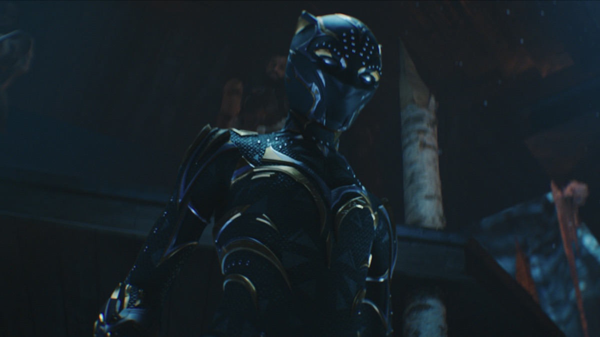 Imagen de la película Black Panther 2, Wakanda por siempre