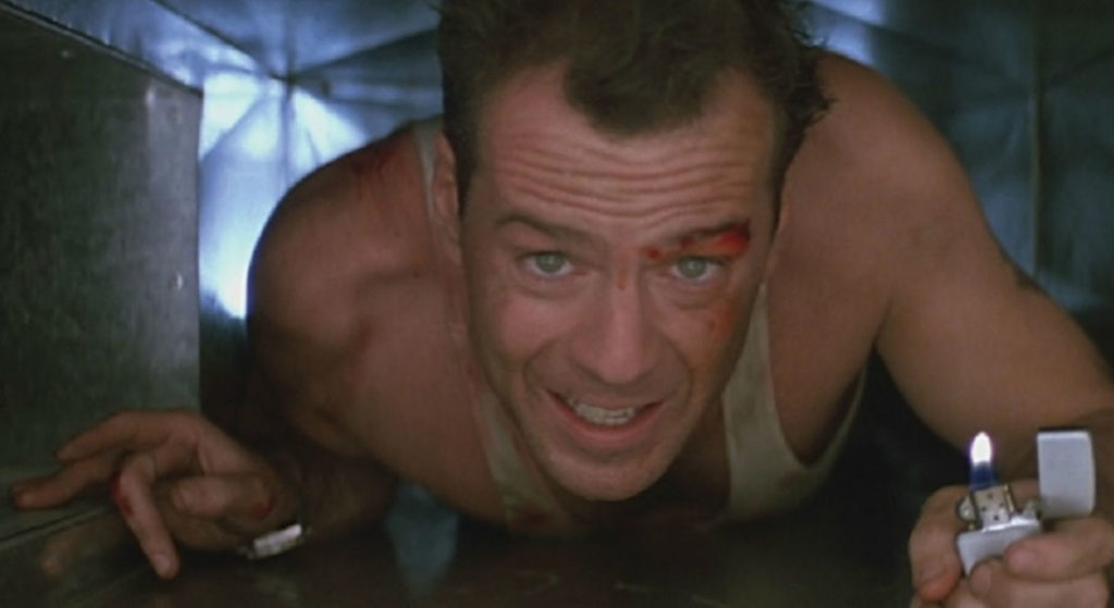 Die Hard Duro de matar John McClane