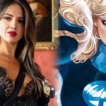 RUMOR: Eiza González podría ser Sue Storm en Los 4 Fantásticos